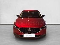 Usado Mazda CX-30 150 CV (110 kW) 2023 Granate SUV