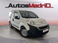 Usado Fiat Fiorino 80 CV (58 kW) 2021 Blanco Monovolumen