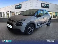 Usado Citroën C3 Feel 110 CV (80 kW) 2021 Beige Utilitario