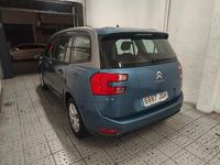 Usado Citroën Grand C4 Picasso Live 120 CV (88 kW) 2015 Azul Monovolumen