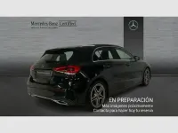 Usado Mercedes A200 150 CV (110 kW) 2022 Negro Berlina