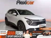 Usado Kia Sportage 136 CV (100 kW) 2023 Blanco SUV