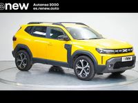 Begagnad Dacia Duster Journey 143 HK (105 kW) 2024 Gul SUV