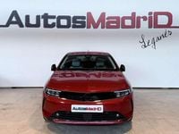 Usado Opel Astra Elegance 131 CV (96 kW) 2023 Rojo Berlina