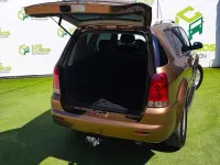 Usado SsangYong Rexton 120 CV (88 kW) 2004 Marrón SUV