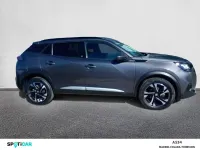 Usado Peugeot 2008 Allure 110 CV (80 kW) 2021 Gris SUV