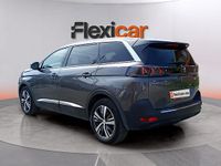 Käytetty Peugeot 5008 Allure 136 HP (100 kW) 2024 Harmaa Katumaasturi