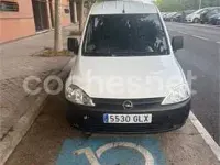 Usado Opel Combo 60 CV (44 kW) 2001 Blanco Monovolumen