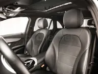 Usado Mercedes GLC250 AMG line 204 CV (150 kW) 2015 Blanco SUV