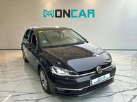 Usado VW Golf VII Advance 150 CV (110 kW) 2018 Negro Berlina