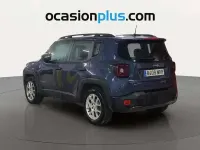 Usado Jeep Renegade Altitude 131 CV (96 kW) 2024 Azul SUV