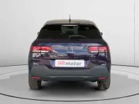 Usado Citroën C4 Cactus PureTech 131 CV (96 kW) 2018 Burdeos Utilitario