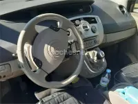 Usado Renault Scénic II Dynamique 120 CV (88 kW) 2005 Amarillo Monovolumen