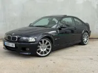Usado BMW M3 343 CV (252 kW) 2002 Negro Coupe