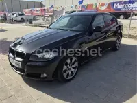 Usado BMW 318 143 CV (105 kW) 2012 Negro Berlina