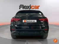 Begagnad Audi Q3 150 HK (110 kW) 2022 Svart SUV