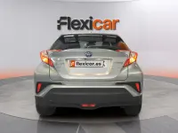 Usado Toyota C-HR Advance 122 CV (89 kW) 2019 Gris SUV