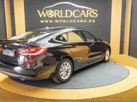 Usado BMW 620 Gran Turismo 190 CV (139 kW) 2018 Negro Berlina