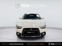 Usado Mitsubishi ASX 116 CV (85 kW) 2012 Blanco SUV