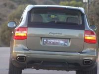 Usado Porsche Cayenne 290 CV (213 kW) 2009 Amarillo SUV