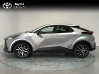 Usado Toyota C-HR Advance 223 CV (164 kW) 2024 Gris / plata SUV