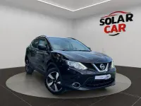 Usado Nissan Qashqai Acenta 110 CV (80 kW) 2015 Marrón SUV
