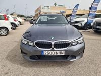 Usado BMW 320 184 CV (135 kW) 2021 Gris / plata Familiar