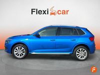 Usado Skoda Kamiq Style 150 CV (110 kW) 2023 Azul SUV