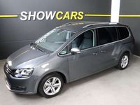 usado VW Sharan 2.0TDI Advance DSG 110kW RAC