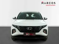 Usado Hyundai Tucson 150 CV (110 kW) 2021 SUV