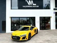 Usado Audi R8 Coupé Performance 620 CV (456 kW) 2024 Amarillo Coupe