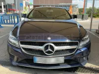 Usado Mercedes CLS250 204 CV (150 kW) 2016 Azul Coupe