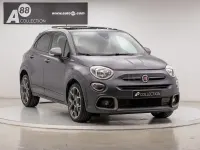 Usado Fiat 500X Sport 150 CV (110 kW) 2022 Gris / plata SUV