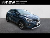 Usado Renault Captur Techno 140 CV (102 kW) 2023 Azul SUV