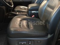 Usado Toyota Land Cruiser 286 CV (210 kW) 2008 Negro SUV