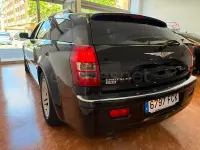 Usado Chrysler 300C Touring 218 CV (160 kW) 2007 Negro Familiar