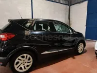 Usado Renault Captur Zen 90 CV (66 kW) 2013 Negro SUV