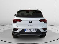 Usado VW T-Roc Sport 150 CV (110 kW) 2022 Blanco SUV