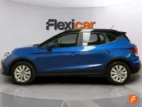 Usado Seat Arona Style 110 CV (80 kW) 2023 Azul SUV