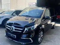 Usado Mercedes V300 Exclusive 239 CV (175 kW) 2023 Negro Monovolumen