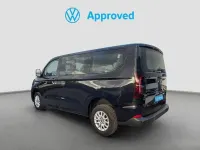Usado VW Caravelle 150 CV (110 kW) 2025 Negro Van