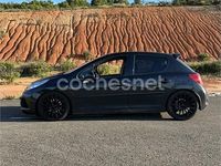 Usado Peugeot 207 110 CV (80 kW) 2007 Negro Berlina