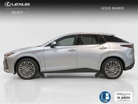 Usado Lexus RZ 450e Luxury Line 230 kW (313 CV) 2023 Gris SUV