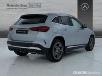 Usado Mercedes GLA250 AMG line 218 CV (160 kW) 2026 Plata hightech SUV