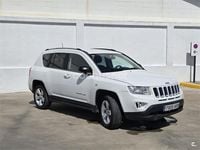 Usado Jeep Compass Limited 136 CV (100 kW) 2012 Blanco SUV