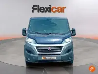 Usado Fiat Ducato 150 CV (110 kW) 2018 Azul Van