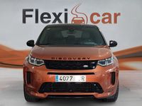 usado Land Rover Discovery Sport 2.0D SD4 240 PS AWD Auto R-Dynamic SE Diésel en Flexicar Badajoz