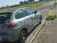 Usado Seat Ibiza Stella 64 HP (47 kW) 2002 Bege Citadino