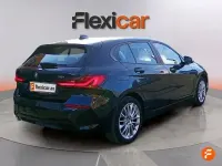 Usado BMW 118 136 CV (100 kW) 2023 Negro Utilitario