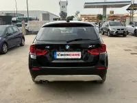 Usado BMW X3 184 CV (135 kW) 2010 Negro SUV